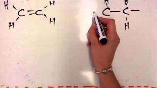 Drawing polymers from monomers [upl. by Orecul]