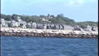 Boston Ferry to Provincetown Cape Cod [upl. by Anialram]