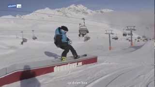 SnowPark Sölden  ProLine [upl. by Denman]