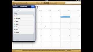 Kalender abonnieren mit iOS iPadiPhone [upl. by Mayes]