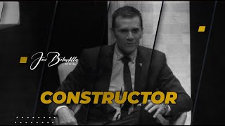 CONSTRUCTORES  José Bobadilla OFICIAL [upl. by Goodrow]