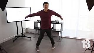 30 Best Shuffle Dance Moves  HOW TO SHUFFLE DANCE [upl. by Adnawat255]