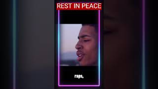 💔 Rapper Lucas Coly Dies at 27 A Tragic Loss to HipHop 💔 [upl. by Tatianna]