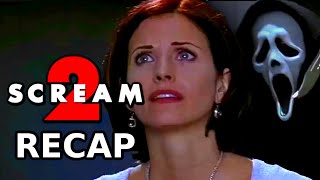 SCREAM 2 1997  Summary [upl. by Fernandes]