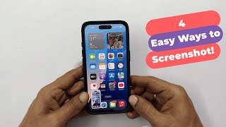 How to screenshot on iPhone 16 and iPhone 16 Plus  4 Easy Ways [upl. by Obau]