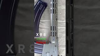 AR 10 style shotgun HUGLU XR8 rosbularm [upl. by Plank]