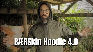 BÆRSkin Tactical Hoodie 40  3 In 1 Waterproof Jacket [upl. by Kinchen982]