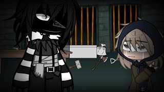 Isaac  Creepypasta  Laughing Jack  Origin  Gacha [upl. by Ark354]