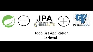 Spring Boot JPA ToDo List Application Tutorial Part 10 Service Impl for Get Task List API [upl. by Brew]