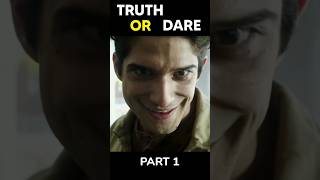 truth or dare 2018 movie explain  horror movie explain part1 short shorts explain [upl. by Nomyad]