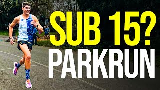 ALL OUT DULWICH PARKRUN A CRACK AT A SUB 15 MY THOUGHTS [upl. by Anaeed100]