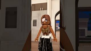 MY UGLY MOM Roblox RobloxGame RobloxStory Gaming RobloxMom RobloxFamily [upl. by Meit]