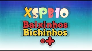 06 PotPourri Comer Comer Pipoca Quem Quer Pão XSPB 10 • Baixinhos Bichinhos e [upl. by Liam710]