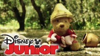 Winnie Puuh  Auf gute Freunde ist immer Verlass  auf DISNEY JUNIOR [upl. by Sacttler532]