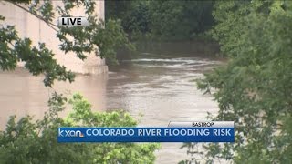 Colorado River flooding risk [upl. by Keslie380]