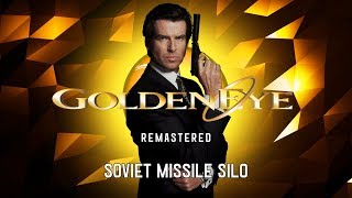 Goldeneye 007 OST  Silo Remastered [upl. by Pitt372]