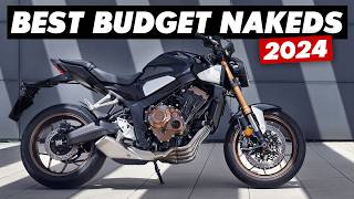 9 Best Affordable Naked Motorcycles For 2024 [upl. by Dilks]