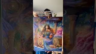 Circé oil painting mythology [upl. by Vardon]