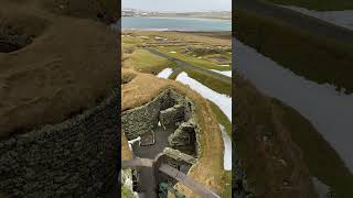 Jarlshof Prehistoric and Norse Settlement [upl. by Goodrich]