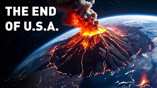 What Happens If The Yellowstone Super Volcano Erupts [upl. by Memberg]