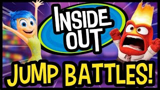 Inside Out Jump Battles  Brain Break  Freeze Dance  Brain Breaks for Kids  Just Dance [upl. by Lindsay820]