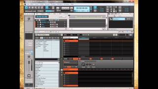 Configuring Maschine as a Multitimbral Synth In Sonar X2 Tutorial [upl. by Eikcuhc]