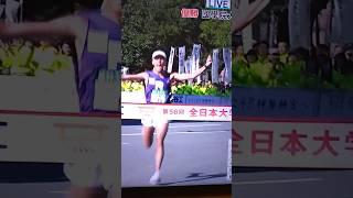 7位 立教大学初出場でシード権獲得 全日本大学駅伝 [upl. by Ellahcim89]