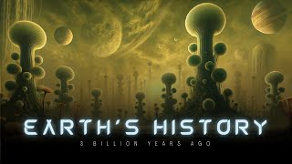 What Was the World Like 3 Billion Years Ago A Documentary on Earths History [upl. by Ilujna777]