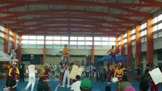 Spanish Town High School Jamfit Regional 2018 [upl. by Edvard117]