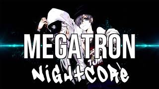 Nightcore MEGATRON  Nicki Minaj [upl. by Skoorb]