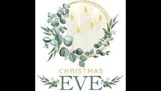 Canfield Presbyterian Church  Christmas Eve Sunday December 24 2023 10 PM Service [upl. by Costa]