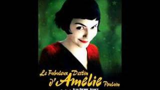 Amelie  La Valse DAmelie Piano [upl. by Notserp]