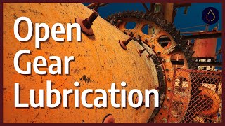 Open Gear Lubrication [upl. by Kathi]