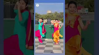 uche uche ponche  The Dance Fantasy  shorts  bhangra [upl. by Dash]