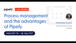 Process management and the advantages of Pipefy [upl. by Nashoma]