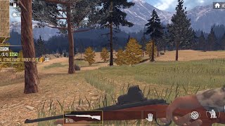 American Marksman Gameplay [upl. by Opiak]