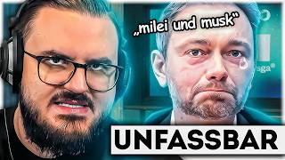 Lindner heult bei Caren Miosga rum  Meinungsmache Spezial [upl. by Atihcnoc]