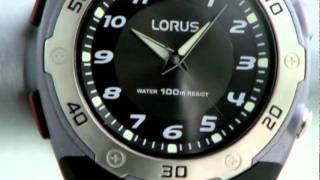 Lorus R2333DX9 [upl. by Garlen]