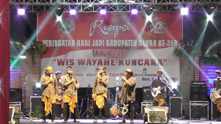 KOCAK Grup Band Humor Pecas Ndahe [upl. by Trina]