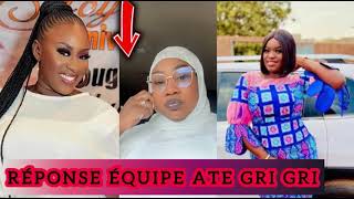 MARIAM BAH amp FATIM DIABATÉ EN LIVE amp BINGUINI ATE ATE GRI INFO A VIE [upl. by Giselle]