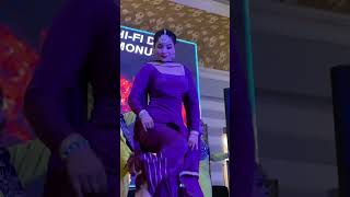 Girl in Purple SatinSilk Dance with Punjabi Song [upl. by Fields522]