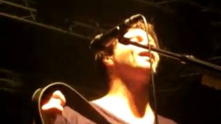 Bertrand Cantat  Les anarchistes Extrait Dijon la Vapeur 23 avril 2014 [upl. by Carli704]