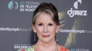 Melissa Gilbert Compares Michael Landon to Roseanne Barr Do the Math [upl. by Hairakcaz482]