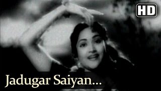 Jadugar Saiyan HD  Nagin Song 1954  Vyjayanthimala  Pradeep Kumar  Jeevan [upl. by Floris]