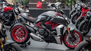 Ducati Diavel 1260 Power Meets Style – The Ultimate Muscle Cruiser [upl. by Ynahteb791]