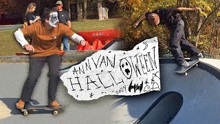 ANN VAN HALLOWEEN JAM 2024 [upl. by Salina]