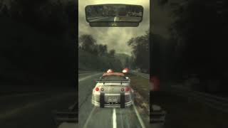 Razor vs One Car Challenge  needforspeed mostwanted needforspeedmostwanted gaming [upl. by Oiracam]