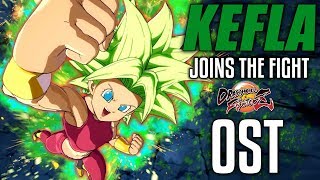 Dragon Ball FighterZ OST  Kefla Theme Season 3 DLC [upl. by Crofton884]