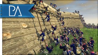 BATTLE FOR INDEPENDENCE  Empire Total War Mod Gameplay [upl. by Annocahs143]