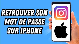 Comment retrouver son mot de passe Instagram sur iPhone GUIDE COMPLET [upl. by Syramad]